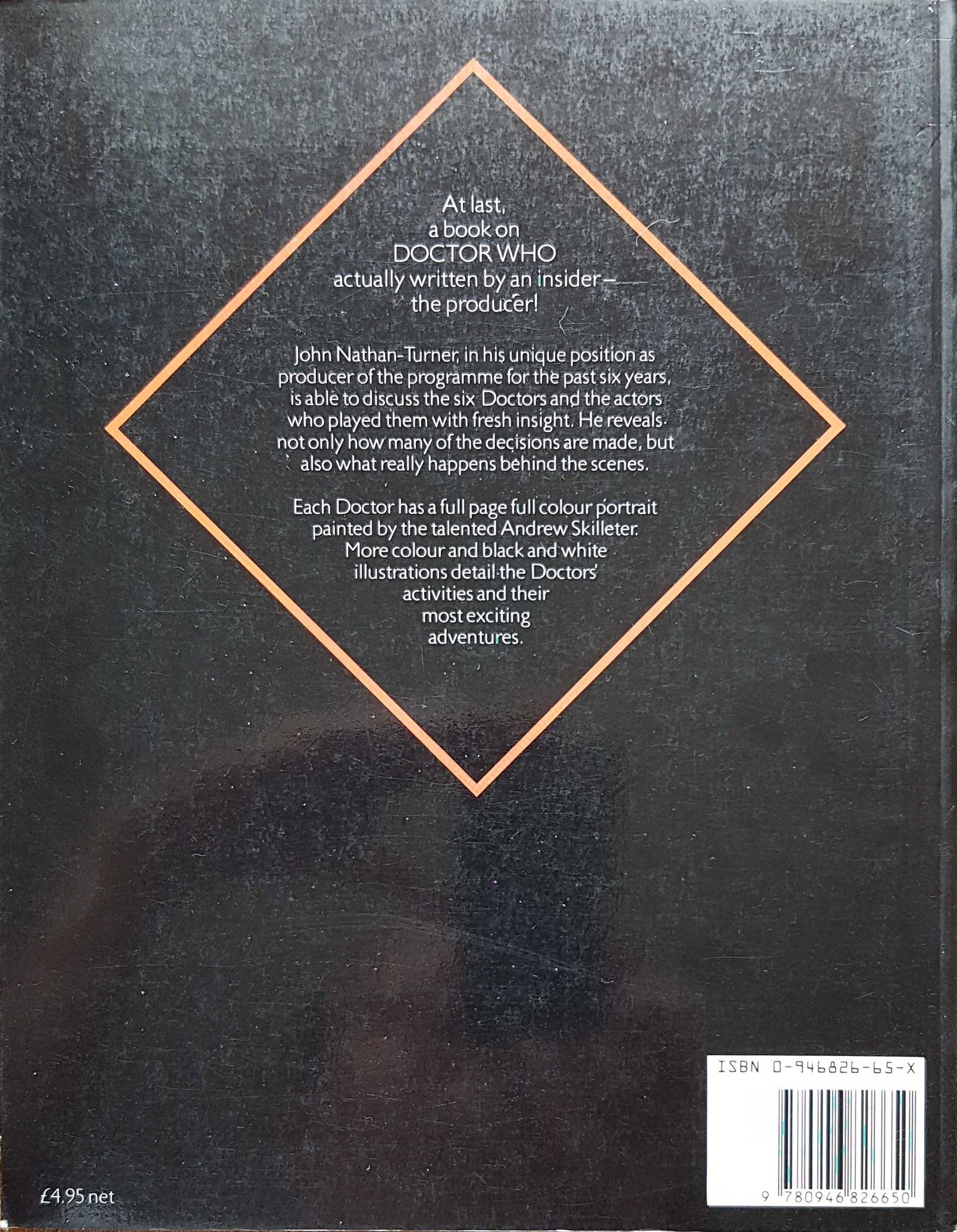 Back cover of 0946826-65-X